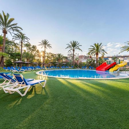 Port Denia Hotell Eksteriør bilde