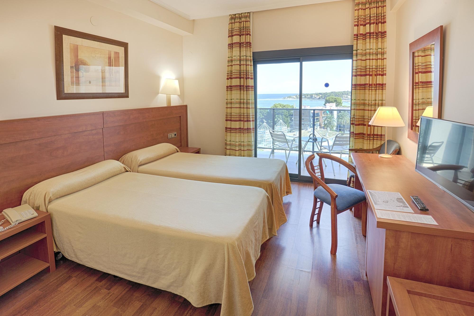 Port Denia Hotell Eksteriør bilde