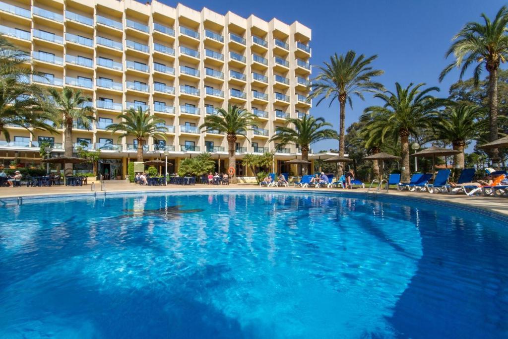Port Denia Hotell Eksteriør bilde
