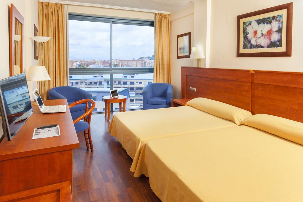 Port Denia Hotell Eksteriør bilde