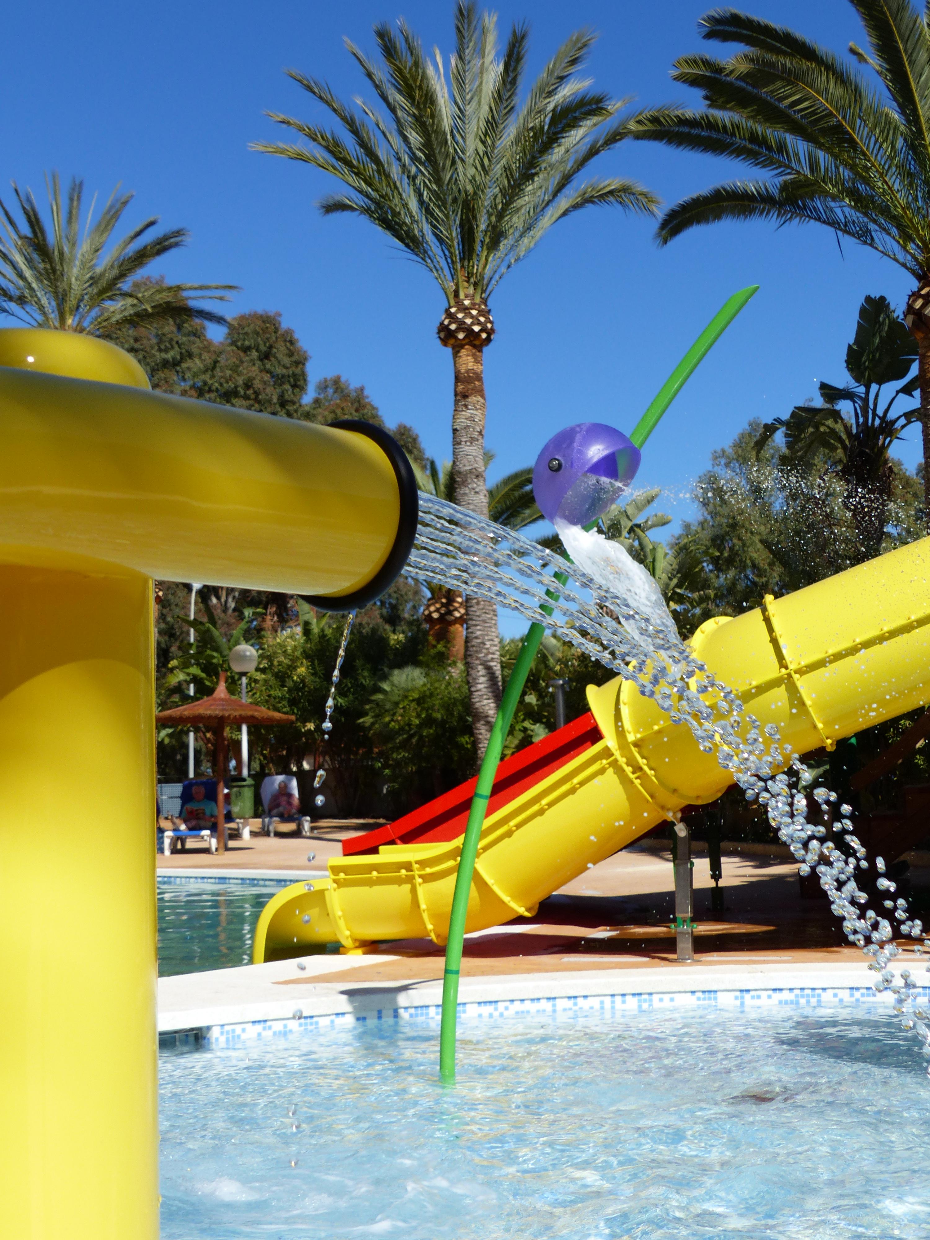 Port Denia Hotell Eksteriør bilde