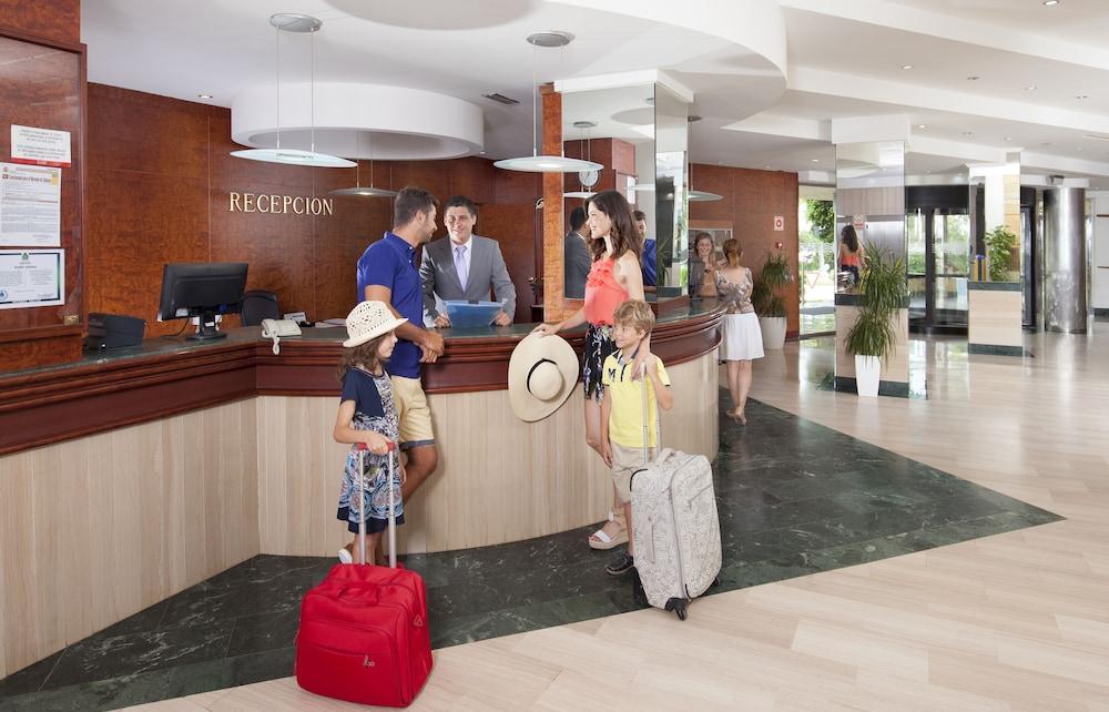 Port Denia Hotell Eksteriør bilde