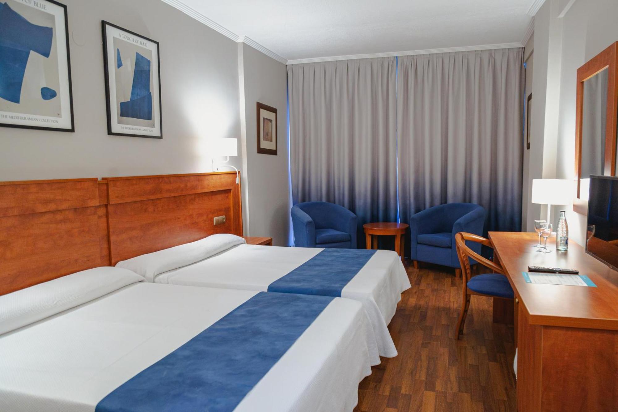 Port Denia Hotell Eksteriør bilde