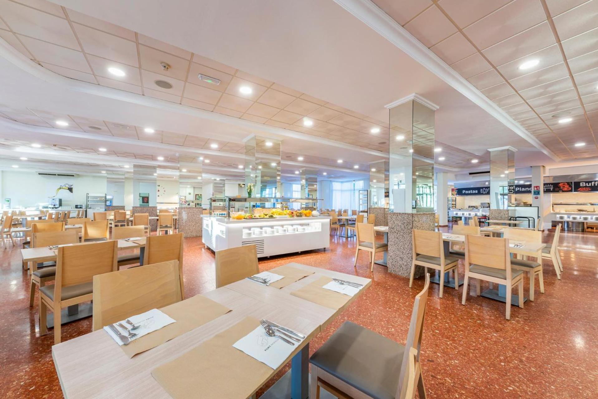 Port Denia Hotell Eksteriør bilde