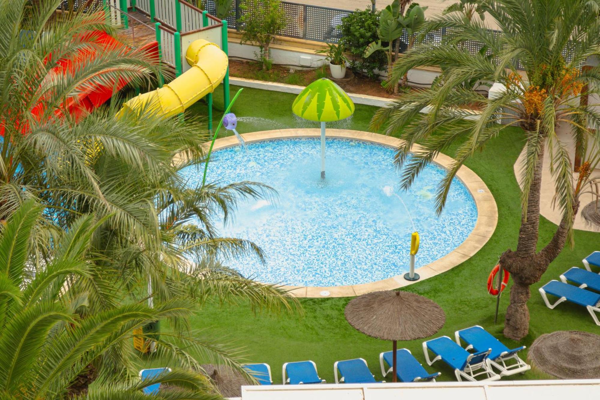 Port Denia Hotell Eksteriør bilde