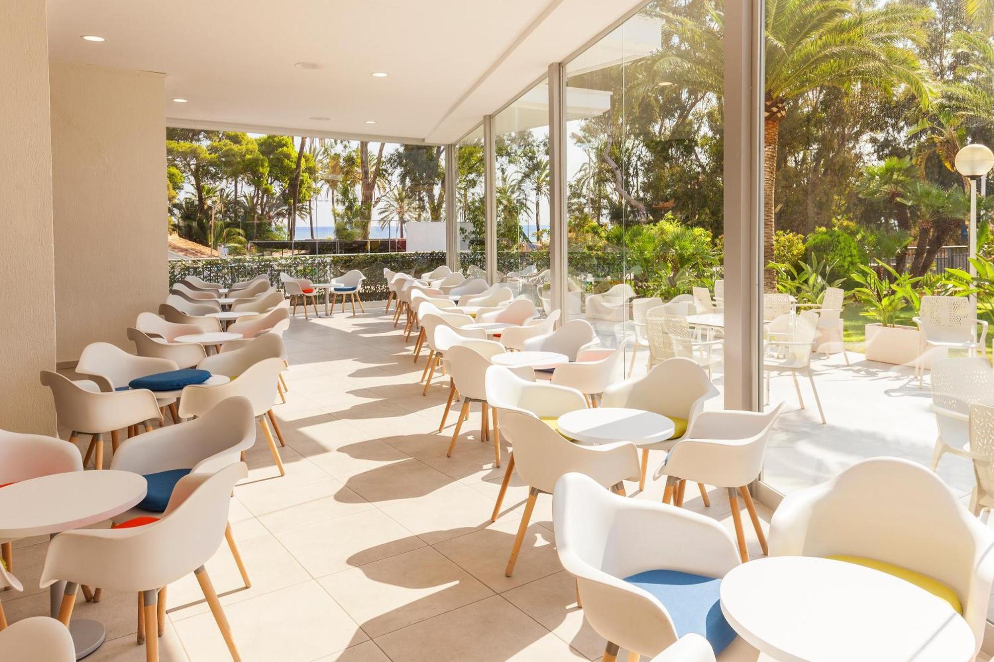 Port Denia Hotell Eksteriør bilde