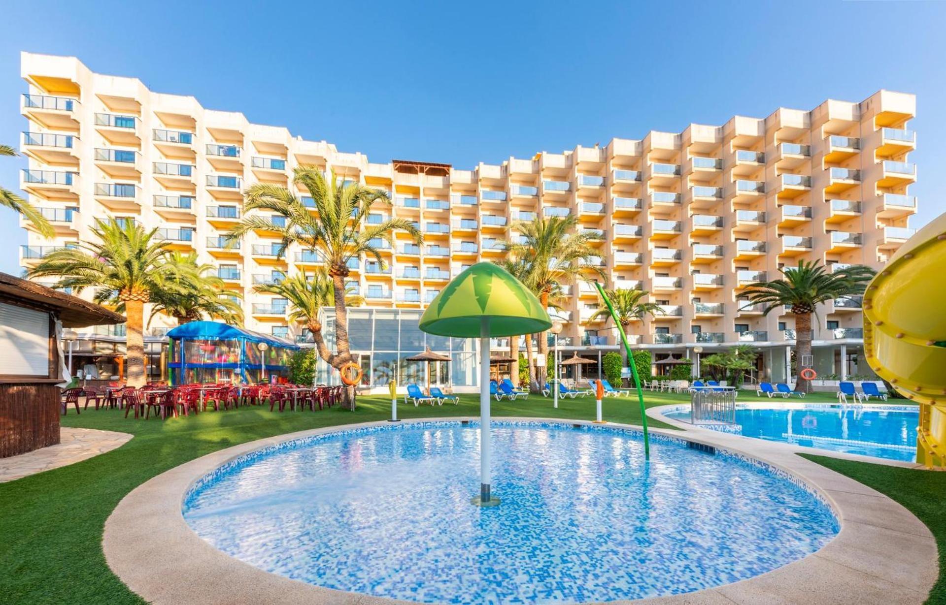 Port Denia Hotell Eksteriør bilde