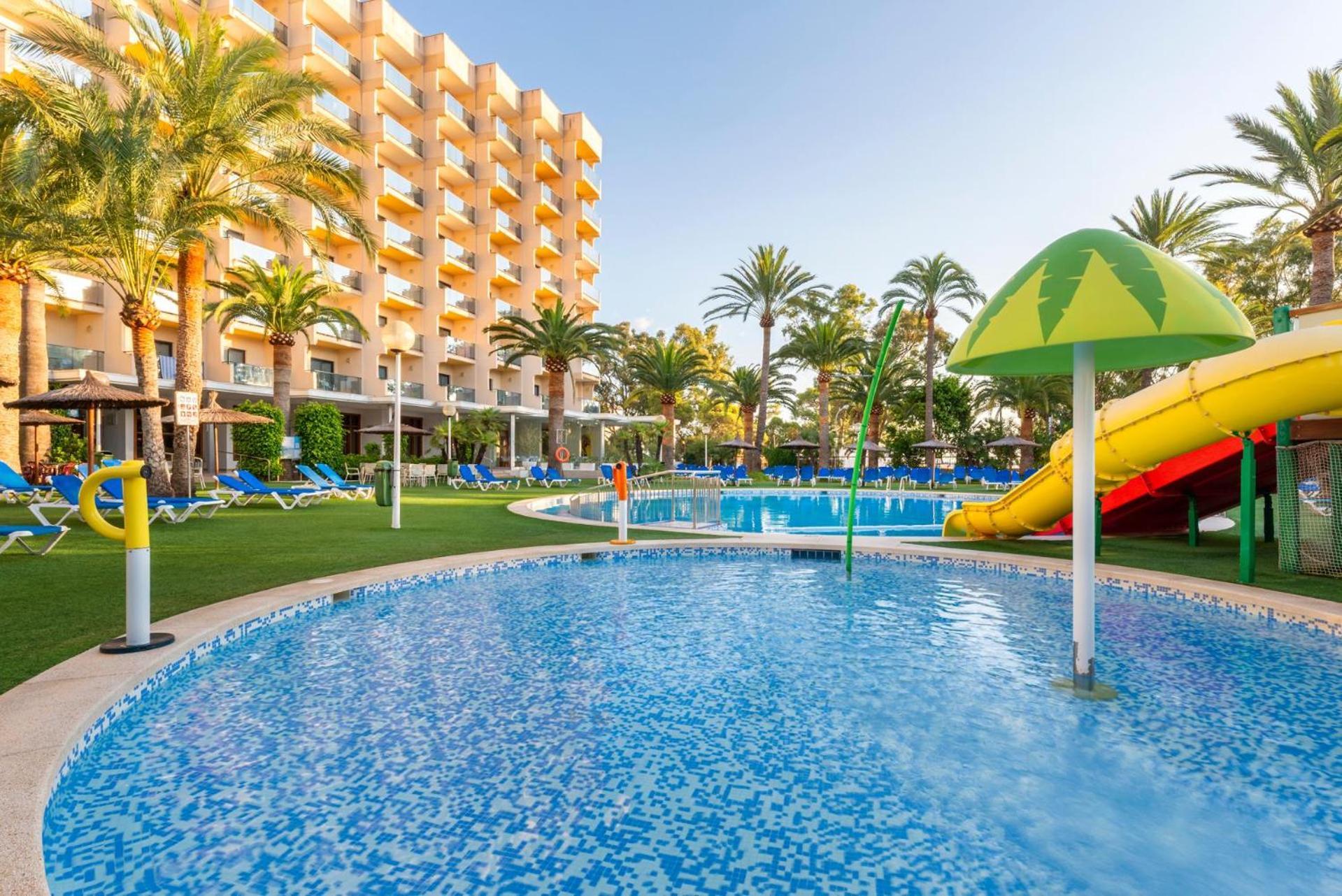 Port Denia Hotell Eksteriør bilde