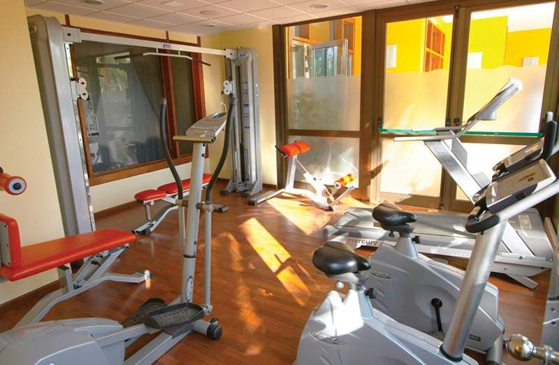 Port Denia Hotell Fasiliteter bilde