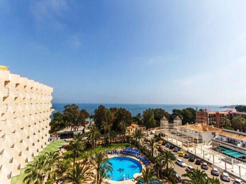 Port Denia Hotell Eksteriør bilde